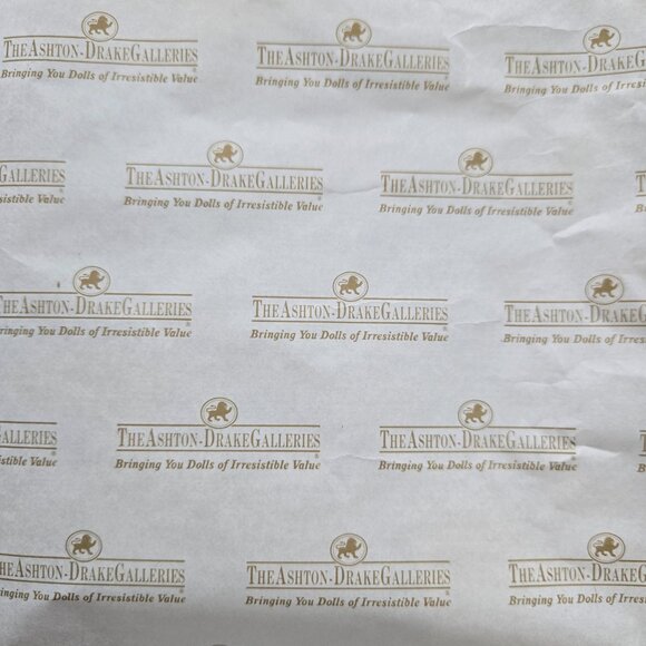 Ashton Drake Gene Marshall Madra Lord ‘Moulin Noire’ Fashion Doll • Limited Edit - Picture 10 of 10